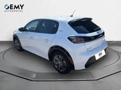 Photo 6 Peugeot 208  Electrique 50 kWh 136ch