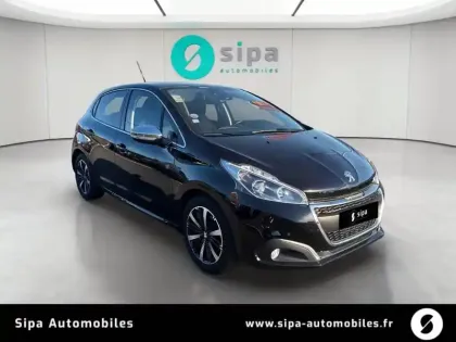 Photo 6 Peugeot 208  PureTech 110ch S&S BVM6