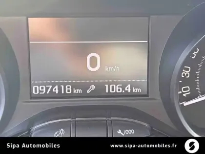 Photo 29 Peugeot 208  PureTech 110ch S&S BVM6