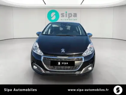 Photo 7 Peugeot 208  PureTech 110ch S&S BVM6