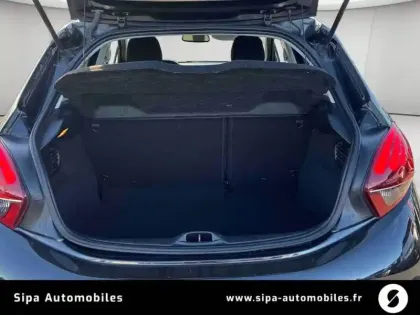 Photo 9 Peugeot 208  PureTech 110ch S&S BVM6