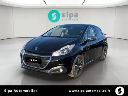 Photo Peugeot 208 Tech Edition