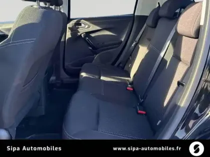 Photo 12 Peugeot 208  PureTech 110ch S&S BVM6