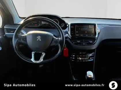 Photo 14 Peugeot 208  PureTech 110ch S&S BVM6