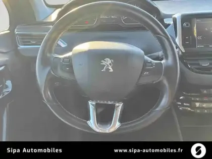 Photo 13 Peugeot 208  PureTech 110ch S&S BVM6