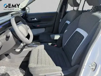 Photo 8 Citroën C3 E- SOCIETE VAN 113 CH