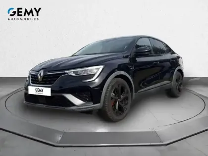 Photo Renault Arkana Rs Line