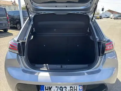 Photo 5 Peugeot 208  Hybrid 110 ch e-DCS6