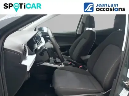 Photo 10 Seat Arona  1.0 TSI 115 ch Start/Stop DSG7