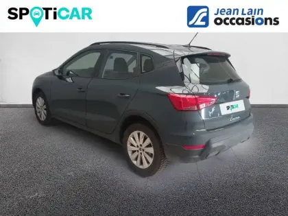 Photo 6 Seat Arona  1.0 TSI 115 ch Start/Stop DSG7