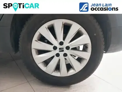 Photo 12 Seat Arona  1.0 TSI 115 ch Start/Stop DSG7