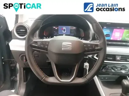 Photo 8 Seat Arona  1.0 TSI 115 ch Start/Stop DSG7