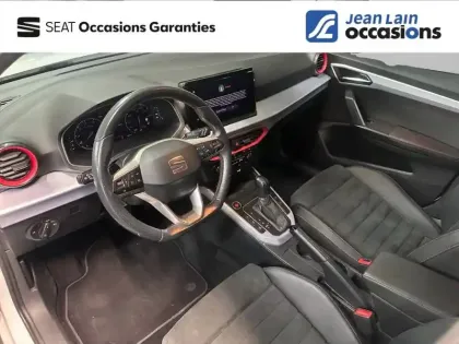 Photo 12 Seat Arona  1.0 TSI 110 ch Start/Stop DSG7