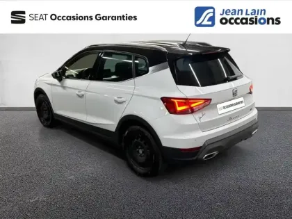 Photo 10 Seat Arona  1.0 TSI 110 ch Start/Stop DSG7