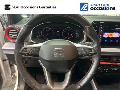 Photo 18 Seat Arona  1.0 TSI 110 ch Start/Stop DSG7