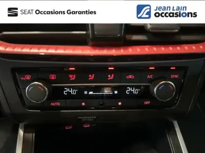 Photo 16 Seat Arona  1.0 TSI 110 ch Start/Stop DSG7