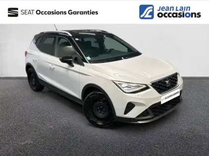 Photo 9 Seat Arona  1.0 TSI 110 ch Start/Stop DSG7