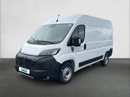 Photo Peugeot Boxer