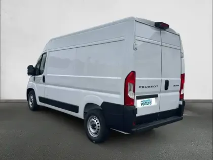 Photo 6 Peugeot Boxer  FGN 3.5 T D L2H2 140 CH AUT.