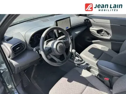 Photo 10 Toyota Yaris  Cross Hybride 130h 2WD