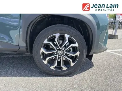Photo 8 Toyota Yaris  Cross Hybride 130h 2WD