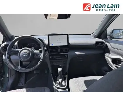 Photo 17 Toyota Yaris  Cross Hybride 130h 2WD