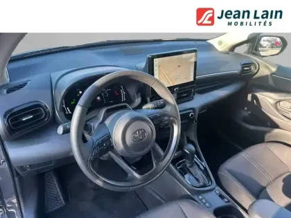 Photo 10 Toyota Yaris  Hybride 116h