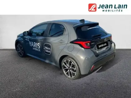 Photo 6 Toyota Yaris  Hybride 116h
