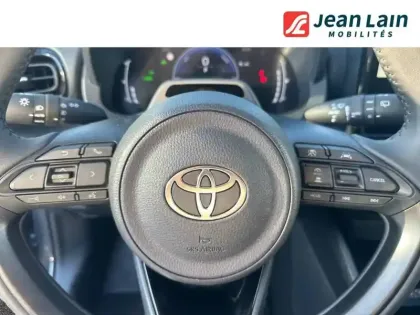 Photo 11 Toyota Yaris  Hybride 116h