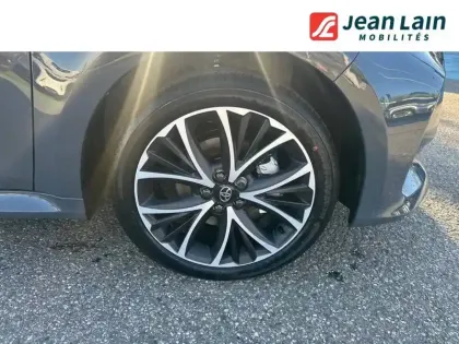 Photo 8 Toyota Yaris  Hybride 116h