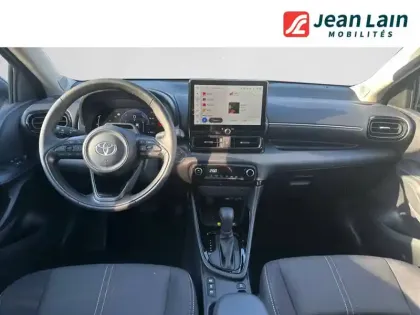 Photo 17 Toyota Yaris  Hybride 116h
