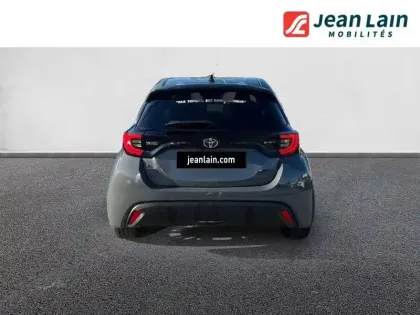 Photo 5 Toyota Yaris  Hybride 116h