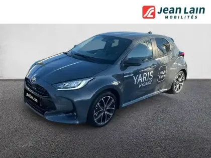 Photo Toyota Yaris Design