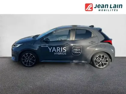 Photo 7 Toyota Yaris  Hybride 116h