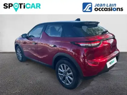 Photo 6 DS DS 3  PureTech 130 EAT8