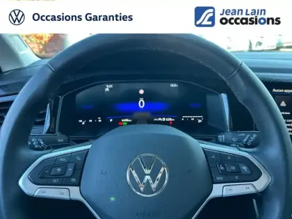 Photo 16 Volkswagen Taigo  1.0 TSI 116 DSG7