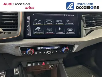 Photo 34 Audi A1  Sportback 30 TFSI 116 ch S tronic 7