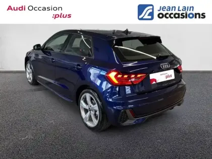 Photo 6 Audi A1 Gén. II Ph1 NG S line 5