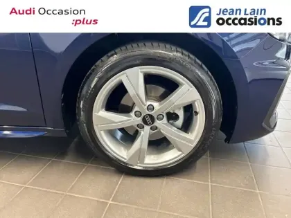 Photo 29 Audi A1  Sportback 30 TFSI 116 ch S tronic 7