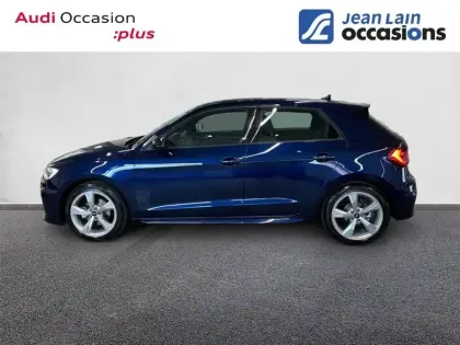 Photo 7 Audi A1 Gén. II Ph1 NG S line 5