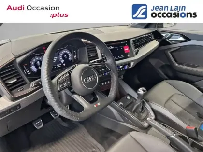 Photo 10 Audi A1 Gén. II Ph1 NG S line 5