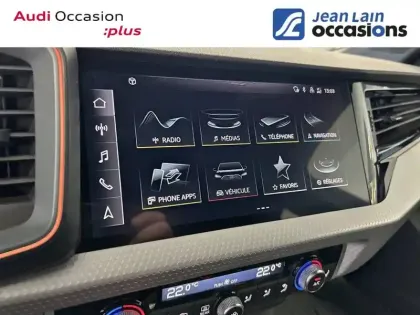 Photo 14 Audi A1 Gén. II Ph1 NG S line 5