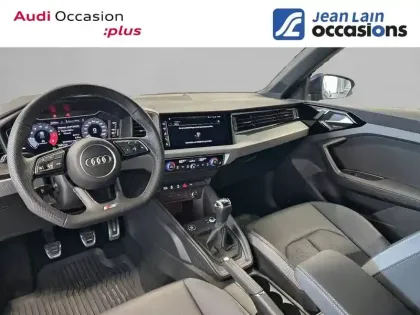 Photo 17 Audi A1 Gén. II Ph1 NG S line 5