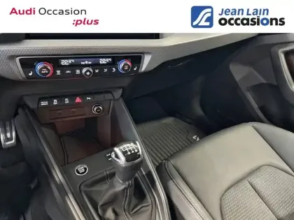 Photo 12 Audi A1 Gén. II Ph1 NG S line 5