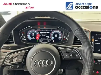Photo 32 Audi A1  Sportback 30 TFSI 116 ch S tronic 7