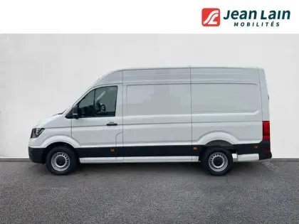 Photo 7 Volkswagen Crafter  VAN 35 L3H3 2.0 TDI 177 CH BVA8 4MOTION