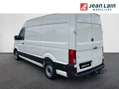 Photo 6 Volkswagen Crafter  VAN 35 L3H3 2.0 TDI 177 CH BVA8 4MOTION