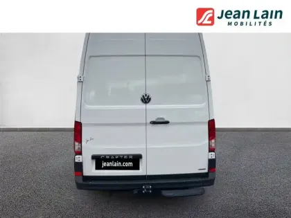 Photo 5 Volkswagen Crafter  VAN 35 L3H3 2.0 TDI 177 CH BVA8 4MOTION