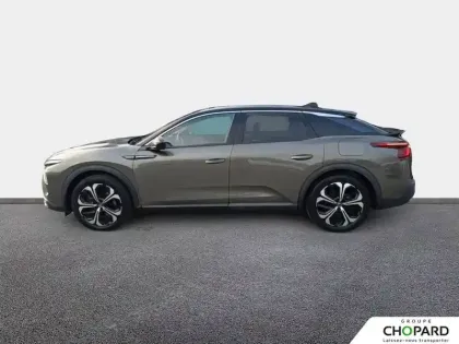 Photo 8 Citroën C5 Gén. I Ph1 Shine Pack 5