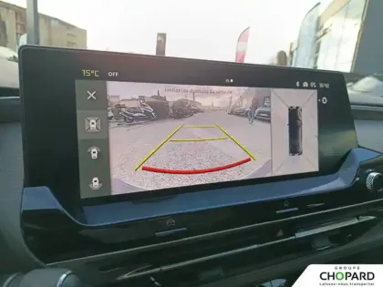 Photo 15 Citroën C5 Gén. I Ph1 Shine Pack 5